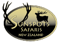Sunspots Safaris New Zealand