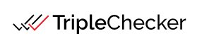 TripleChecker logo